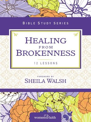 cover image of Healing from Brokenness